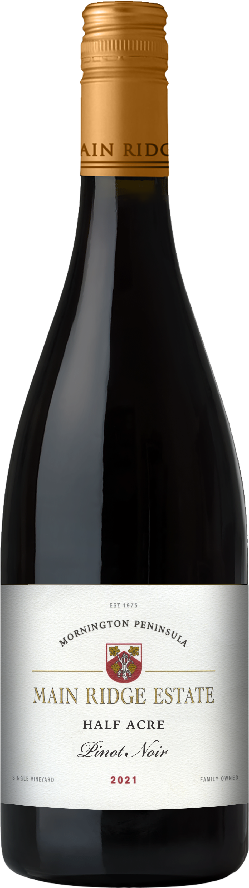 Main Ridge Estate Half Acre Pinot Noir 2021